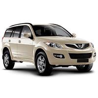 Пороги Great Wall Hover H5 2011-2016