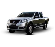 Пороги Great Wall Wingle 5 2011-