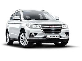 Пороги Haval H2