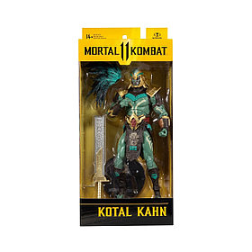 McFarlane toys Mortal Kombat 11 - Kotal Kahn