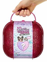 Игрушка L.O.L. Surprise Набор Color Change Bubbly Surprise - РОЗОВЫЙ