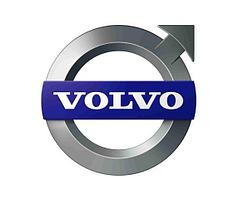 Защита бампера Volvo