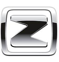 Защита бампера Zotye