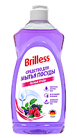 Brilless Wild Berries ыдыс жууға арналған жуғыш зат, жабайы жидектер, 500 мл.