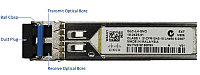 Оптический модуль 1000BASE-LX/LH SFP transceiver module, MMF/SMF, 1310nm, DOM