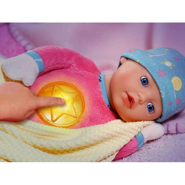 Кукла Ночной дружок BABY born  30 см