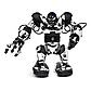 Робот WowWee Robosapien серебристо-черный, фото 2