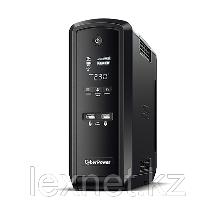 Источник бесперебойного питания CyberPower CP1500EPFCLCD, фото 2