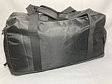 Спортивная сумка "SANSI". Высота 31 см, ширина 56 см, глубина 22 см., фото 6