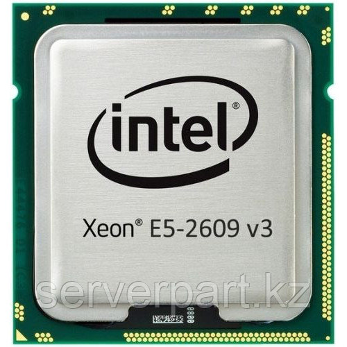 Процессор Intel Xeon E5-2609v3 6-Core (1.9GHz)