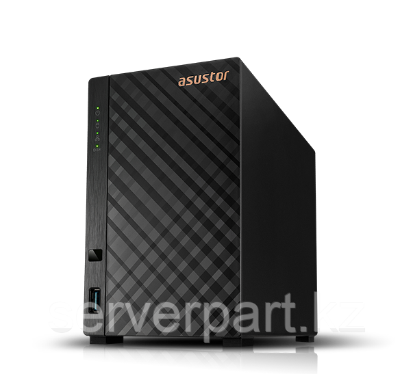 Сетевой накопитель NAS Asustor Drivestor 2 AS1102T