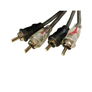 Кабель межблочный Predator Audio 2RCA MA-5 - фото 3 - id-p102560924