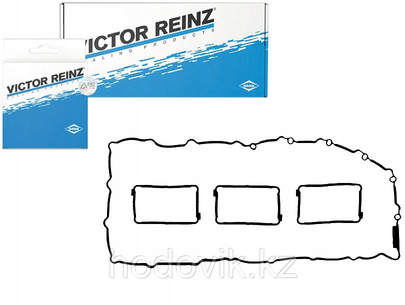 Прокладка клапанной крышки Victor Reinz(комплект) N55 N54 e70 e71 f14 f15 f30 e90 f01 f10 - фото 1 - id-p105698342