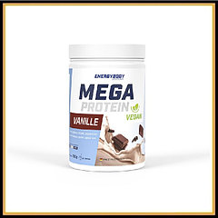 Веганский протеин - Energybody Systems MEGA PROTEIN VEGAN 750 грамм (Шоколад)