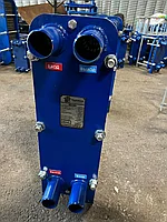 Теплообменник пластинчатый мощностью 268,8 кВт A2M-P16 Ares