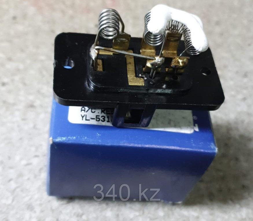 Резистор ПЕЧКИ( отопителя )для Mazda - фото 1 - id-p105702683