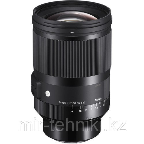 Объектив Sigma 35mm f/1.2 DG DN Art для L-mount