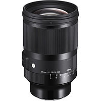 Объектив Sigma 35mm f/1.2 DG DN Art для L-mount