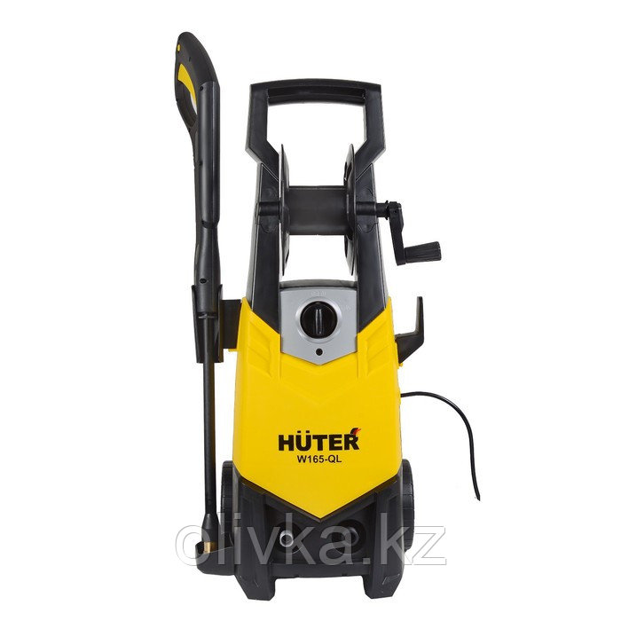 Мойка высокого давления Huter W165-QL, 110 бар, 375 л/ч 70/8/12