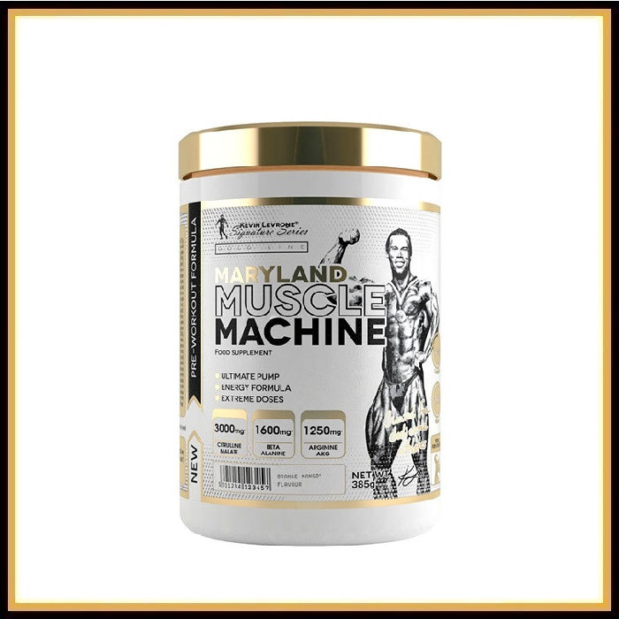 Kevin Levrone Maryland Muscle Machine  385 грамм (Манго-Лимон)