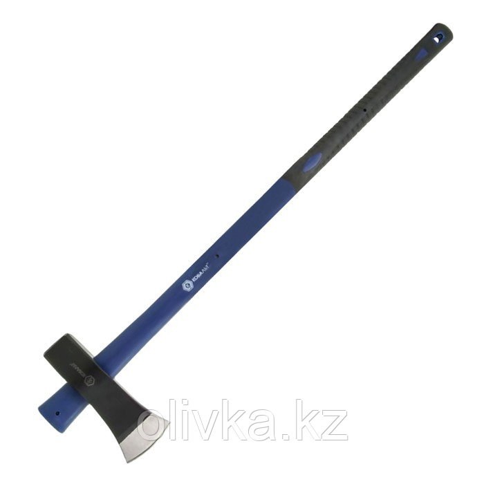 Топор-колун "КОБАЛЬТ" 241-154, 2700 г, фибергласовая рукоятка
