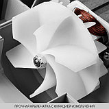 Пылесос - воздуходувка "ЗУБР" ЗПСЭ-3000, 3 кВт, 8000-15000об/мин, сборник 45л, 13.5 м3/мин, фото 10