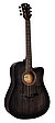 Акустическая гитара, Rockdale AURORA D1C-BK, фото 3