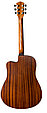 Акустическая гитара, Rockdale AURORA D1C-N, фото 2