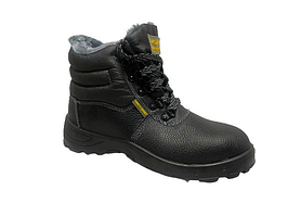 Зимние рабочие ботинки "Safety Shoes"  Оптом