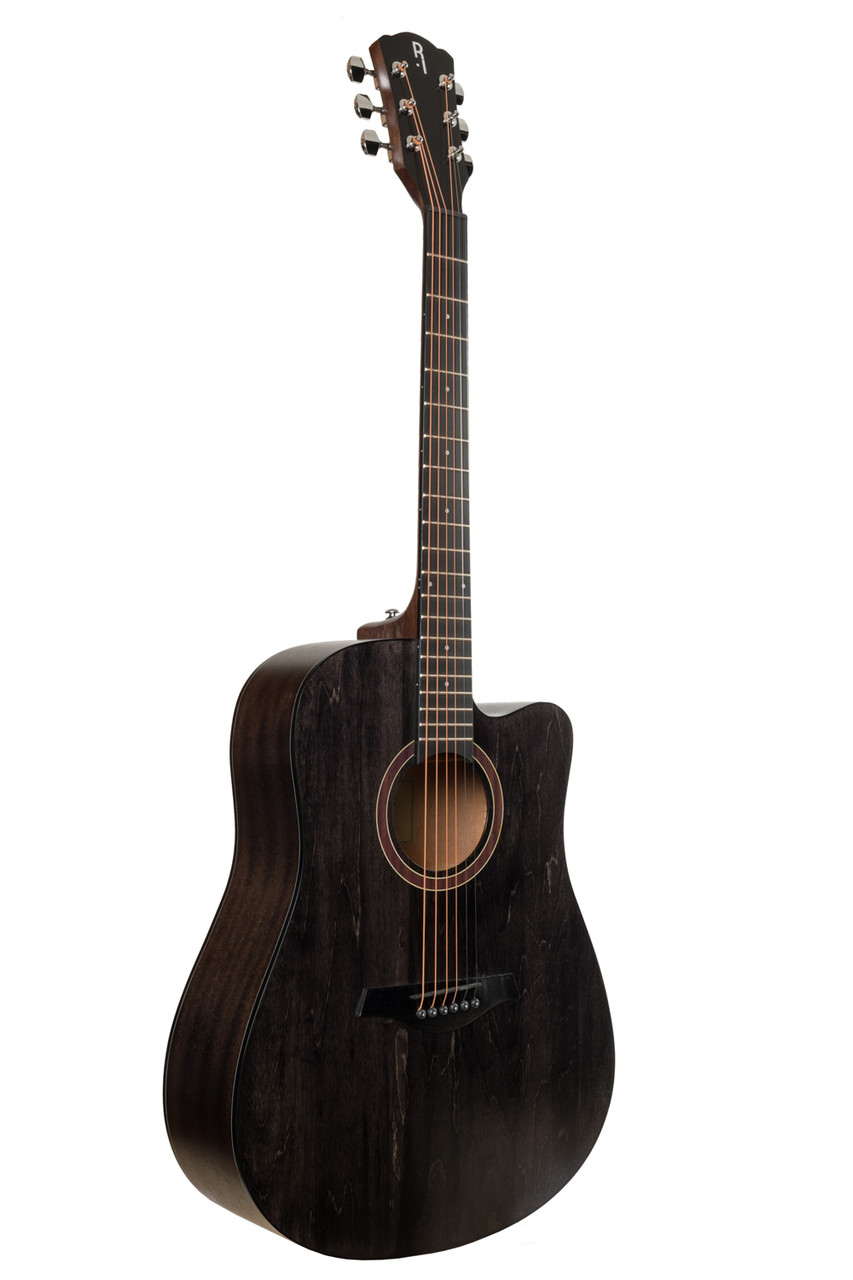 Акустическая гитара, Rockdale AURORA D1C-RB - фото 3 - id-p105718684