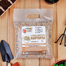 Крошка шамотного кирпича "Рецепты дедушки Никиты", фр 2-5, 2 кг