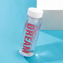 Бутылка для воды «Мечтай», 500 мл