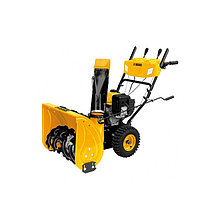 Снегоуборщик Denzel SBM 610S PRO, 4Т, 7 л.с., скорости 6/2, эл.старт, фара, обогрев ручек