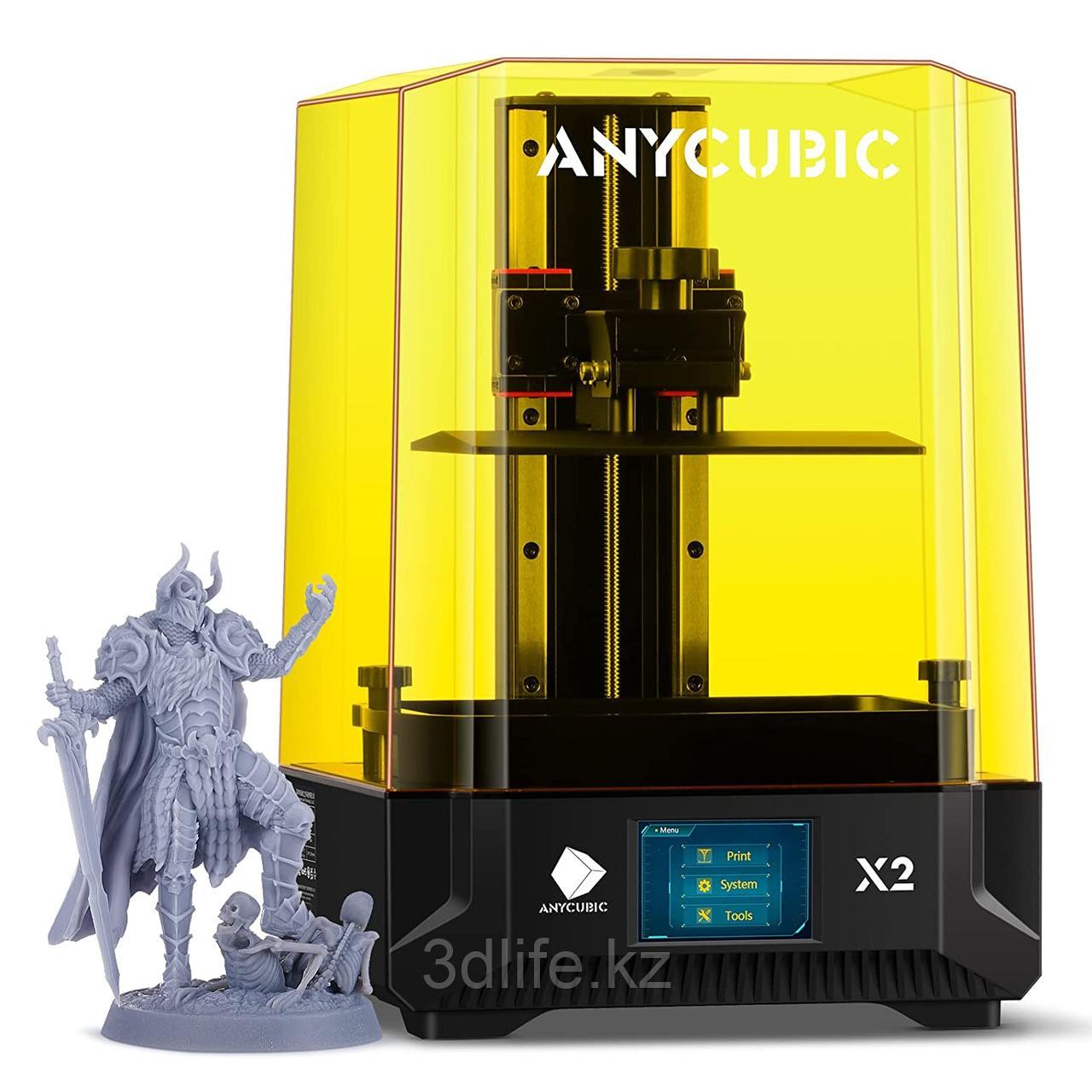 3D принтер Anycubic Photon Mono X2