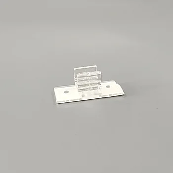 Клипса для крепления пластиковых рамок больших форматов под углом 90° к поверхности WB-CLIP 90