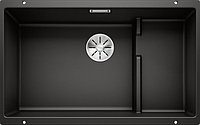 Кухонная мойка Blanco Subline 700-U Level черный (526004)