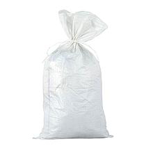 Мешок полипропиленовый 50 х 80 см, белый, 25 кг