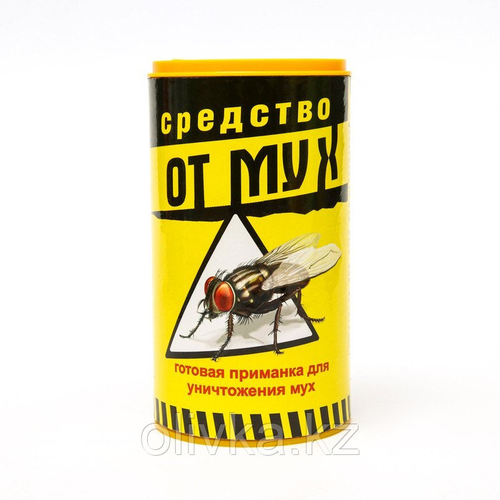 Гранулы от мух "Каракурт", банка, 90 г