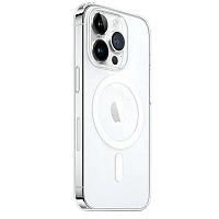 Прозрачный чехол MagSafe iPhone 14 Pro