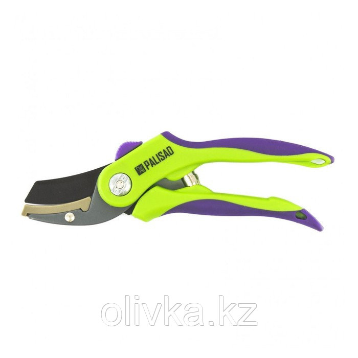Секатор контактный, 8" (20 см), с двухкомпонентными ручками
