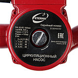 Насос циркуляционный ETERNA RА 32-60, напор 6 м, 72 л/мин, кабель 1.5 м, 45/65/90 Вт, фото 3