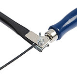 Лобзик ручной Smartbuy SBT-JS-150, 150 мм, деревянная ручка, пилка в комплекте, фото 3