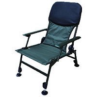 Кресло Tackle DLX, до 150 кг, W 48 x D 42 / спинка 60 / ножки 33-44 см