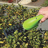 Аккумуляторные садовые ножницы Greenworks 2903307, с встроенным аккумулятором, 3.6 В, 2 Ач, фото 5