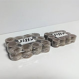Таблетки торфяные, d = 3.3 см, набор 48 шт., Jiffy-7, фото 2