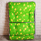 Раскладушка-кресло "Лира", 195 × 65 × 39,5 см, максимальная нагрузка 120 кг, фото 5