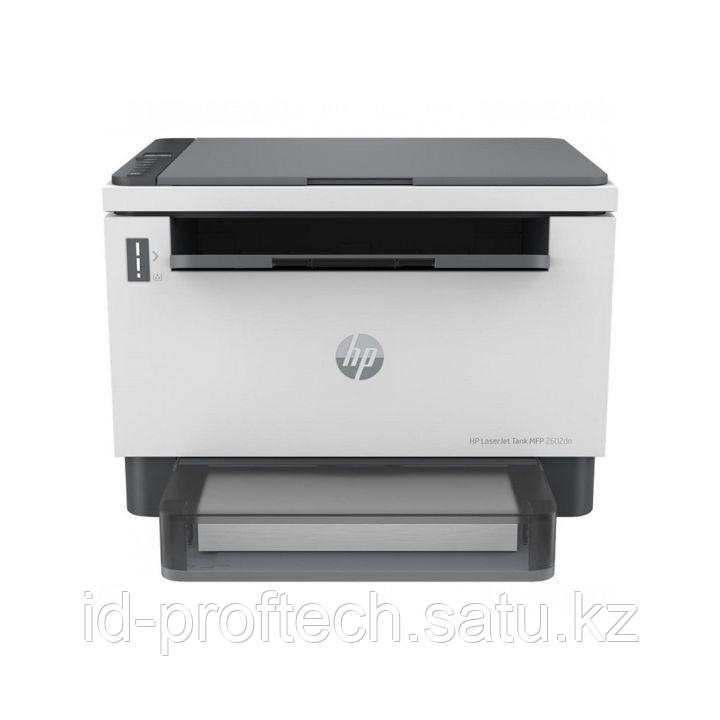 МФУ HP 2R3F0A LaserJet Tank MFP 2602dn Printer (A4)