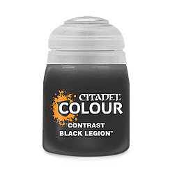 Contrast: Black Legion (Контраст: Чёрный легион). 18 мл.