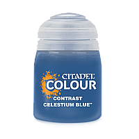Contrast: Celestium Blue (Контраст: Небесно-голубой). 18 мл.