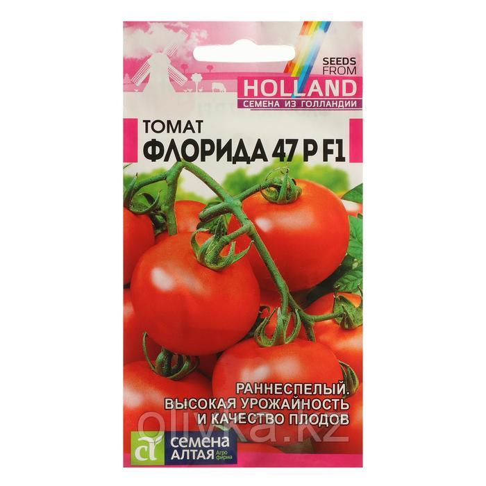 Семена Томат "Флорида 47 Р", F1, Seminis, Сем. Алт, ц/п, 10 шт